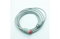 China BD Connector Proximal IBP Cable TPU Mindray To BD Datascope Compatible supplier