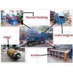 Multifunctional Impact Metal Crusher Scrap Metal Hammer Mill Crusher