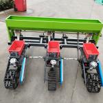 Gasoline Corn Seeder Planter 15-80hp Tractor Mounted For Large Scale Farming for sale