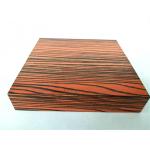 Color Diversity Wood Grain Wardrobe Aluminium Profile Surface Smooth for sale