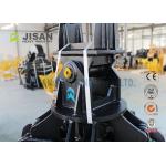 Lightweight Flexible Long Lasting Orange Peel Grapple For Excavator