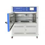ISO 4892-3 UV Weathering Accelerated Ageing Test Equipment Waterproof Environmental Test Chamber for sale