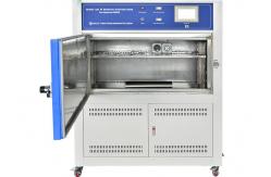 China ISO 4892-3 UV Weathering Accelerated Ageing Test Equipment Waterproof Environmental Test Chamber supplier