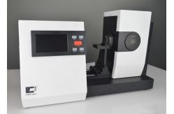 China Professional Design Haze Measurement Instrument With 5 Inch TFT LCD Screen supplier