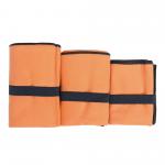 Orange Microfiber Super Absorbent Towel Swimming Personalized Gym Towels for sale