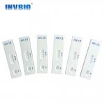 Whole Blood Tri Line HIV Infectious Disease Rapid Test Kits Cassette for sale