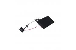 China Flexible Graphene Coated Far Infrared Heating Sheet Modern Style supplier