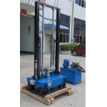 Mechanical / Hydraulic drive Acceleration Shock Testing Machine for impact test