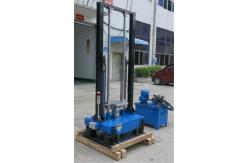 China Half Sine Wave Pulse Mechanical Shock Test Equipment 5 ~ 400 Kg Load supplier