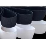 3.5mm 4mm 5mm Custom Printed Polyester Webbing High Elasticity Good Tension
