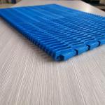                  Heat Resistant Modular Plastic Conveyor Belt for Food Packing Transfer Machine              for sale
