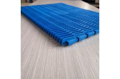 China                  Heat Resistant Modular Plastic Conveyor Belt for Food Packing Transfer Machine              supplier
