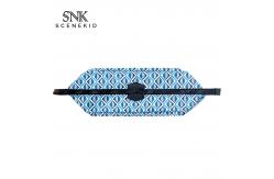 China High Quality Folding Portable Recycled Cosmetic Make Up Travel Bag supplier