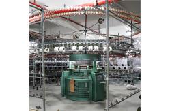 China Striped Cotton Fabric manufacturer