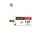 FSTN Positive E Ink Display Module 112Dpi 2.9 COG COF Rectangle for sale
