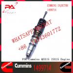 Good Quality Diesel Injector 1499714 HPI Unit Injector 1846347 579252 579259 For DT12.11L01 engine for sale