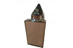 China American Style Stainless Steel Mini Bee Smoker for Beekeeping Equipment supplier