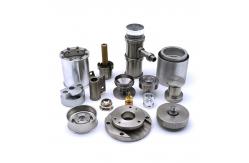 China OEM ODM Custom CNC Milling Service Polishing Anodizing Zinc Plating supplier