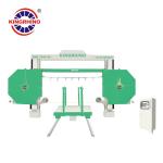 3500x3500x2100mm Max cutting size PLC Diamond Wire Saw Block Cutting Machine for sale