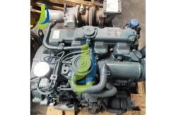 China Original V2607 Complete Engine Assembly For Excavator Spare Parts supplier