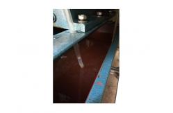China Ceramic Material Tightness Fuchsine Solution Pressure Test Apparatus supplier