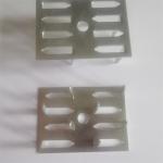 38 X 54 Mm Metal Impaling Clips For Fiberglass Acoustical Panels for sale