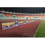 State-of-the-Art P 10 SMD Stadium LED Display with 60Hz Frame Rate and SMD3535 Pixel Package for sale