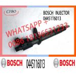 Niude auto parts high quality fuel injector oem 0445116013 045116037 for land rover for sale