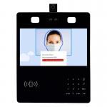 13 Inch IPS LCD Screen Walk Through Temperature Scanner Kids AI Face Recognition