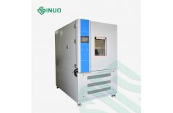 China IEC60068 High And Low Temperature Test Chamber Low Pressure 250L 500L supplier
