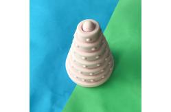 China Lead Free Silicone Stacking Toy Food Grade Early Learning Toys For Infants supplier