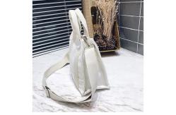 China Bag Interval Pockets crossbody Sling 12cm Canvas Bag supplier