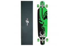 China 36inch Longboard Deck Skateboard supplier