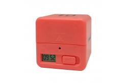 China OEM 6.5CM Cute Kitchen Timer , ABS Digital Timer With Display supplier