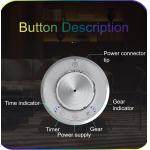 Scent Tower Aromatherapy Diffuser for Home Essential Oil Diffuser