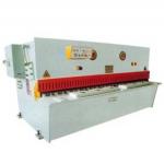Hydraulic Iron Sheet Cutting Shearing Machine