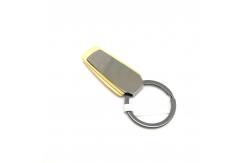 China OEM/ODM Available Metal Keychain Holder with TT Payment Term supplier