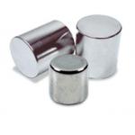 Sintered Cylinder Shaped Magnet Rare Earth Rod Magnets For Microphones for sale