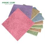 600-630kg/M3 Density Inorganic Cement Material Sound Diffuser Acoustic Ceiling Panels for sale