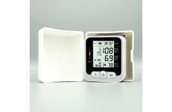 China FSC Smart Heart Automatic Blood Pressure Wrist BP Monitor Oscillograph Model supplier