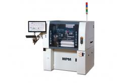 China Reconditioned 305mm / sec MPM Printer Machine Edison Stencil Printer Machine supplier