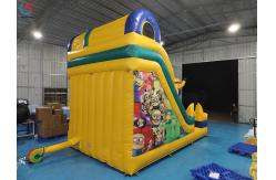 China Commercial Minions Inflatable Slide Inflatable Dry Slides Outdoor supplier