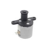25BYJ 412L  3.3v Micro Dc Geared Stepper Motor 25PM Linear geared stepper motors Valve For Precise Position Control for sale
