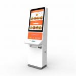 Bill Payment Card Dispensing Kiosk , Hotel Check In Self Service Kiosk for sale