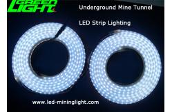 China Shock Resistant LED Flexible Strip Lights 5500k For Humidity Underground Environment supplier