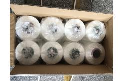 China 210D/3 Polyester High Tenacity Sewing Thread with high quality supplier