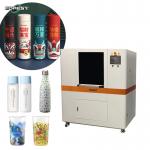 Rotary UV Printer For Wine Bottle Plastic Cup Cosmetic Bottle Uv Tumbler Printer Digital Bottle Printing Machine for sale