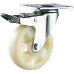 3/4/5 Inch Thread Stem PP Casters for sale