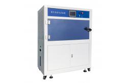 China Lab UVA340 UVB313 UV Accelerated Weathering Machine Aging Test chamber supplier