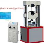 LCD Digital Hydraulic Universal Tensile Testing Machine for sale